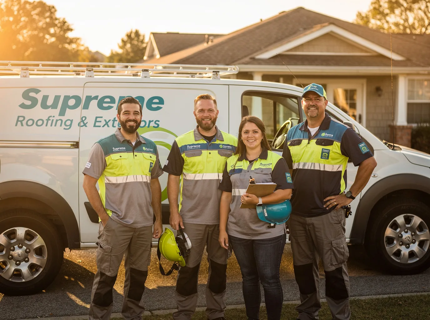 Roof Replacement company in Prewitt, NM